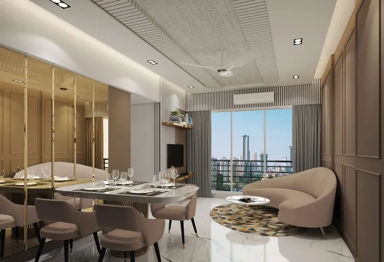 Ace Arte Sector 150 Noida Bedroom
