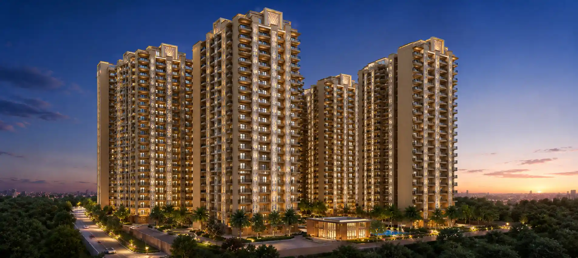 Ace Arte Sector 150 Noida