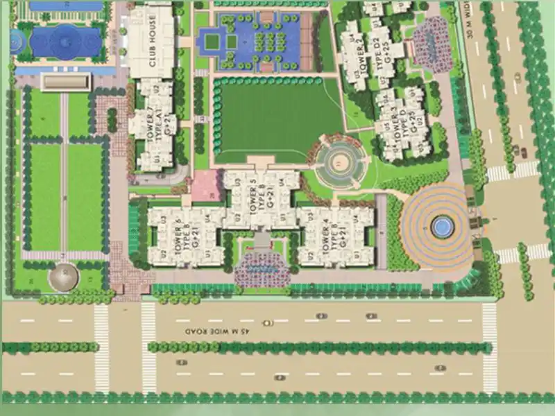 ACE Site Plan