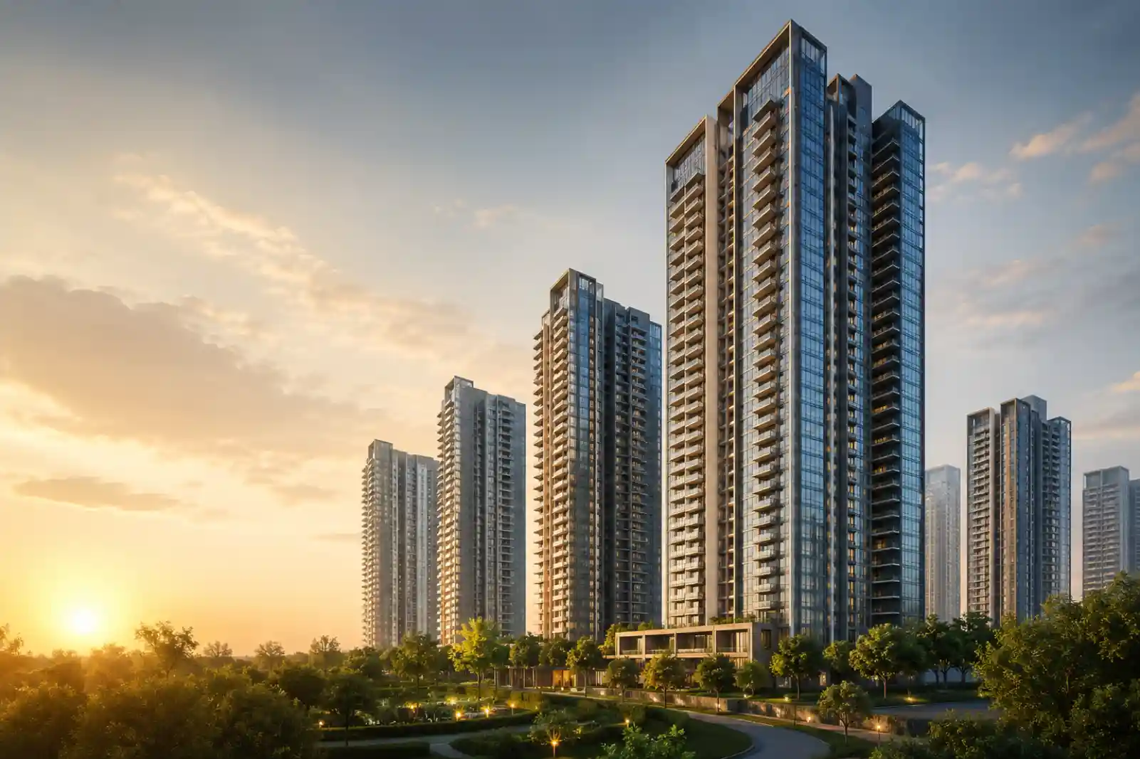 ACE Arte Sector 150 Noida Offering 